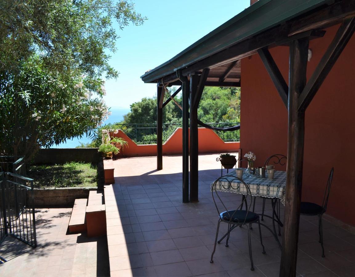 Vittorio - Splendid Panoramic Sea View Terrace * Taormina