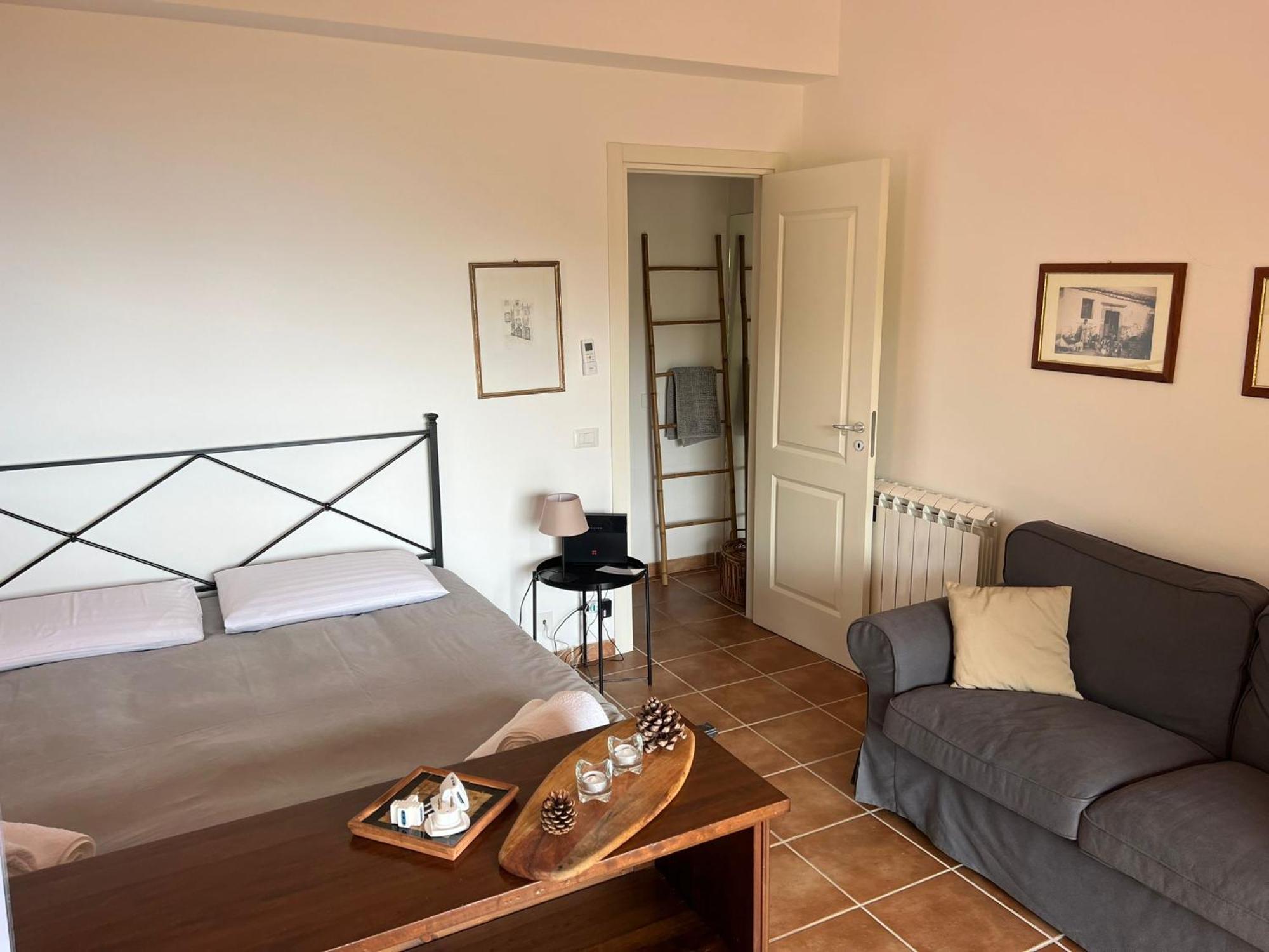 Vittorio - Splendid Panoramic Sea View Terrace Apartment